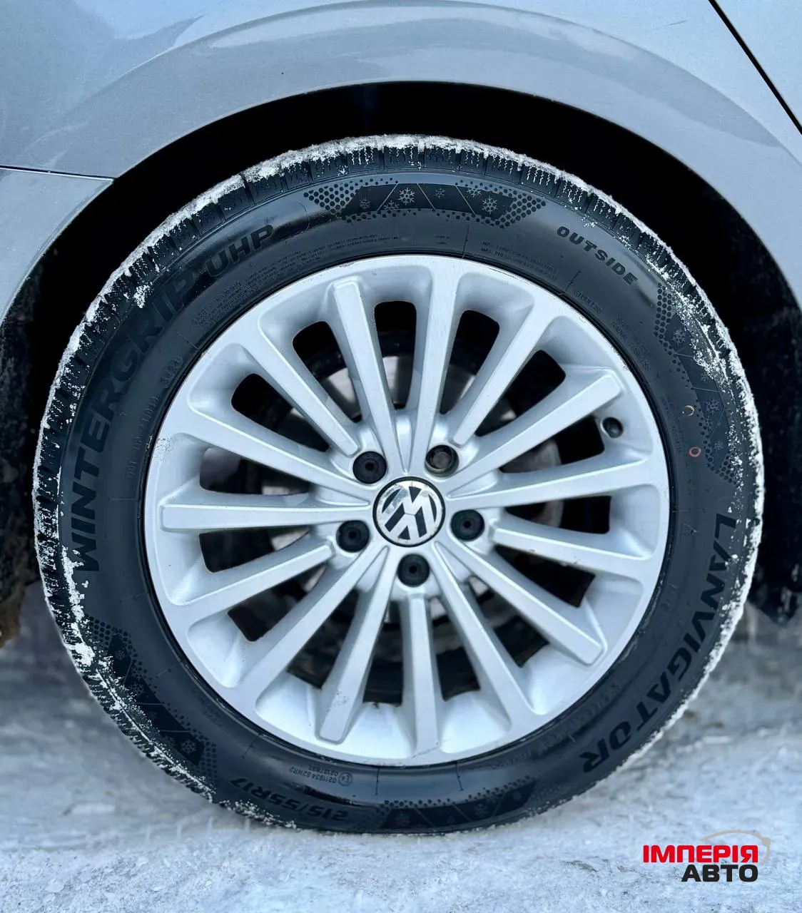 Volkswagen Passat USA/NMS - фото 24