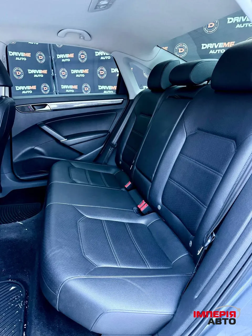 Volkswagen Passat USA/NMS - фото 10