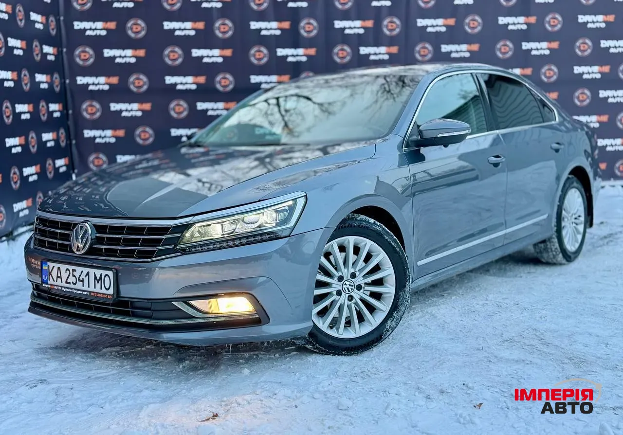 Volkswagen Passat USA/NMS - фото 1