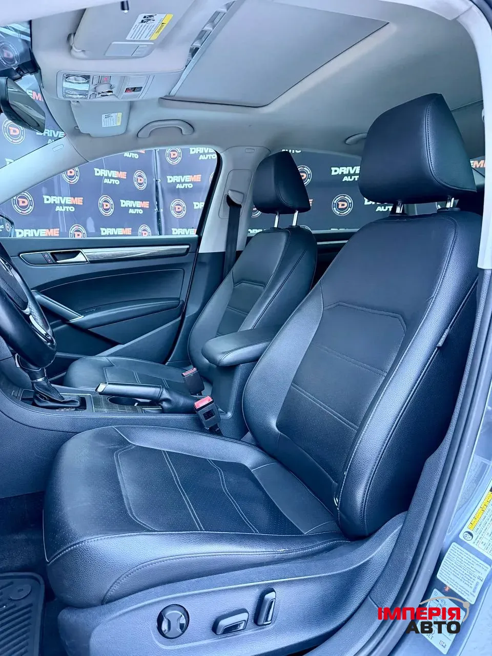 Volkswagen Passat USA/NMS - фото 11