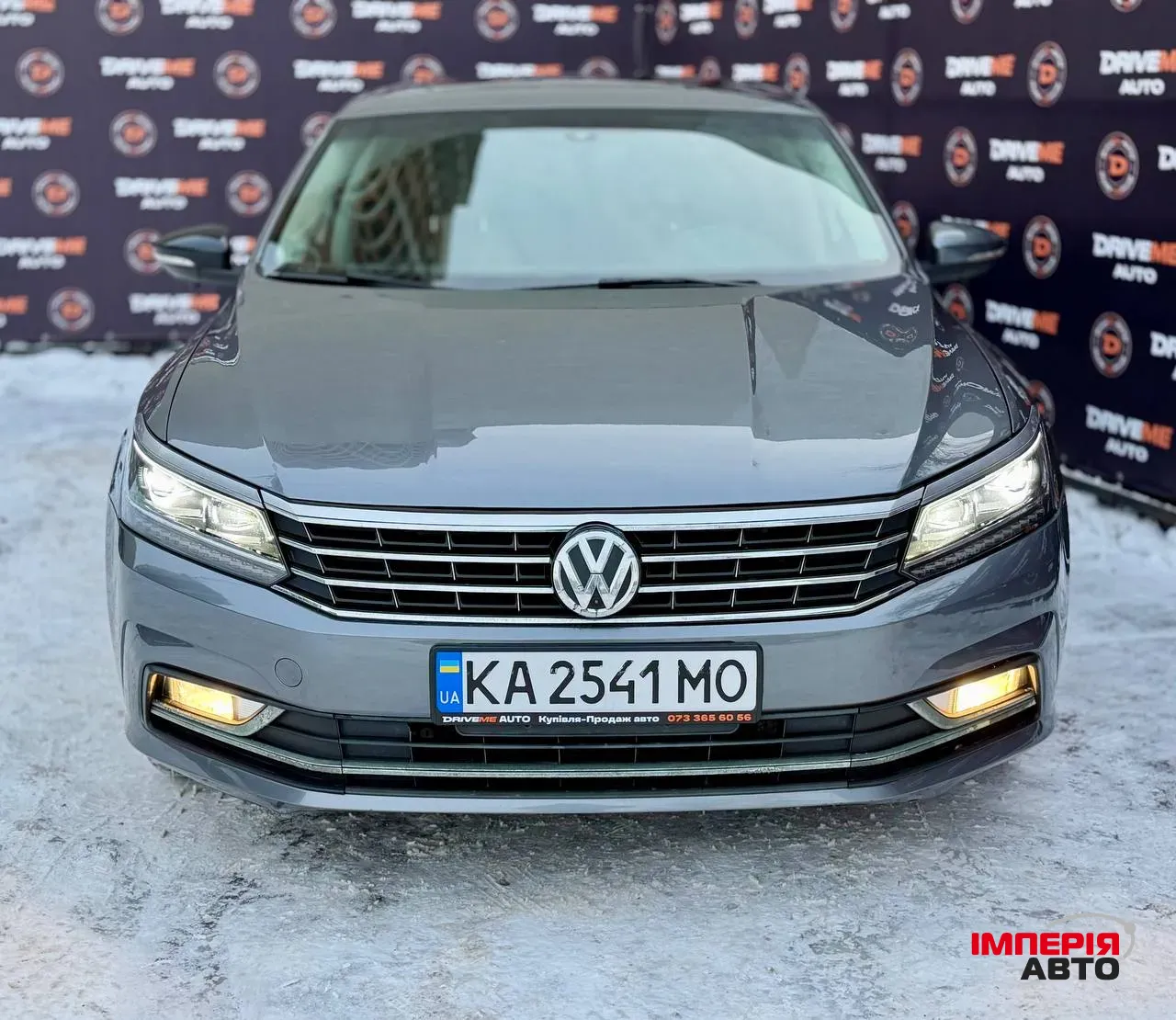 Volkswagen Passat USA/NMS - фото 2