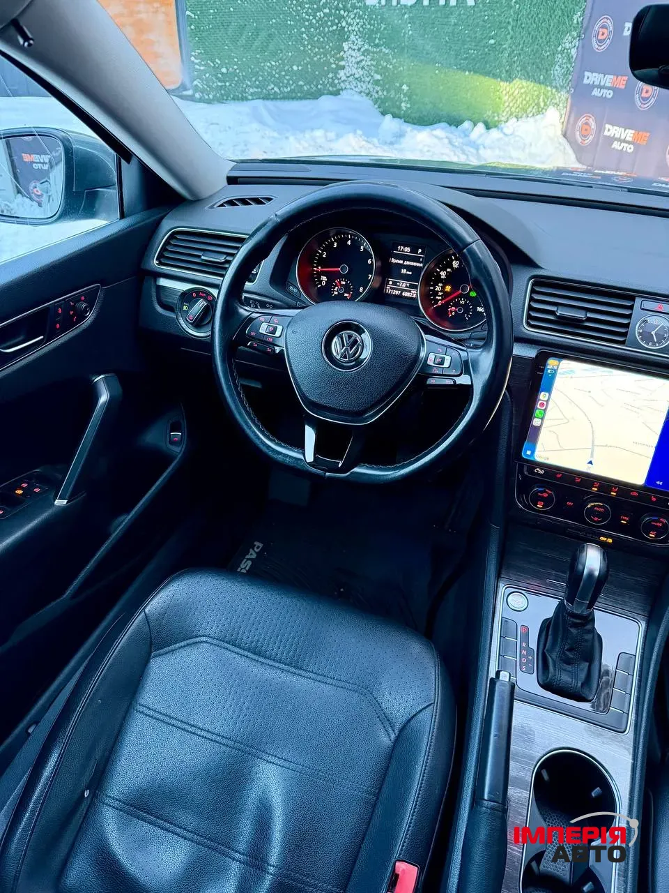 Volkswagen Passat USA/NMS - фото 9