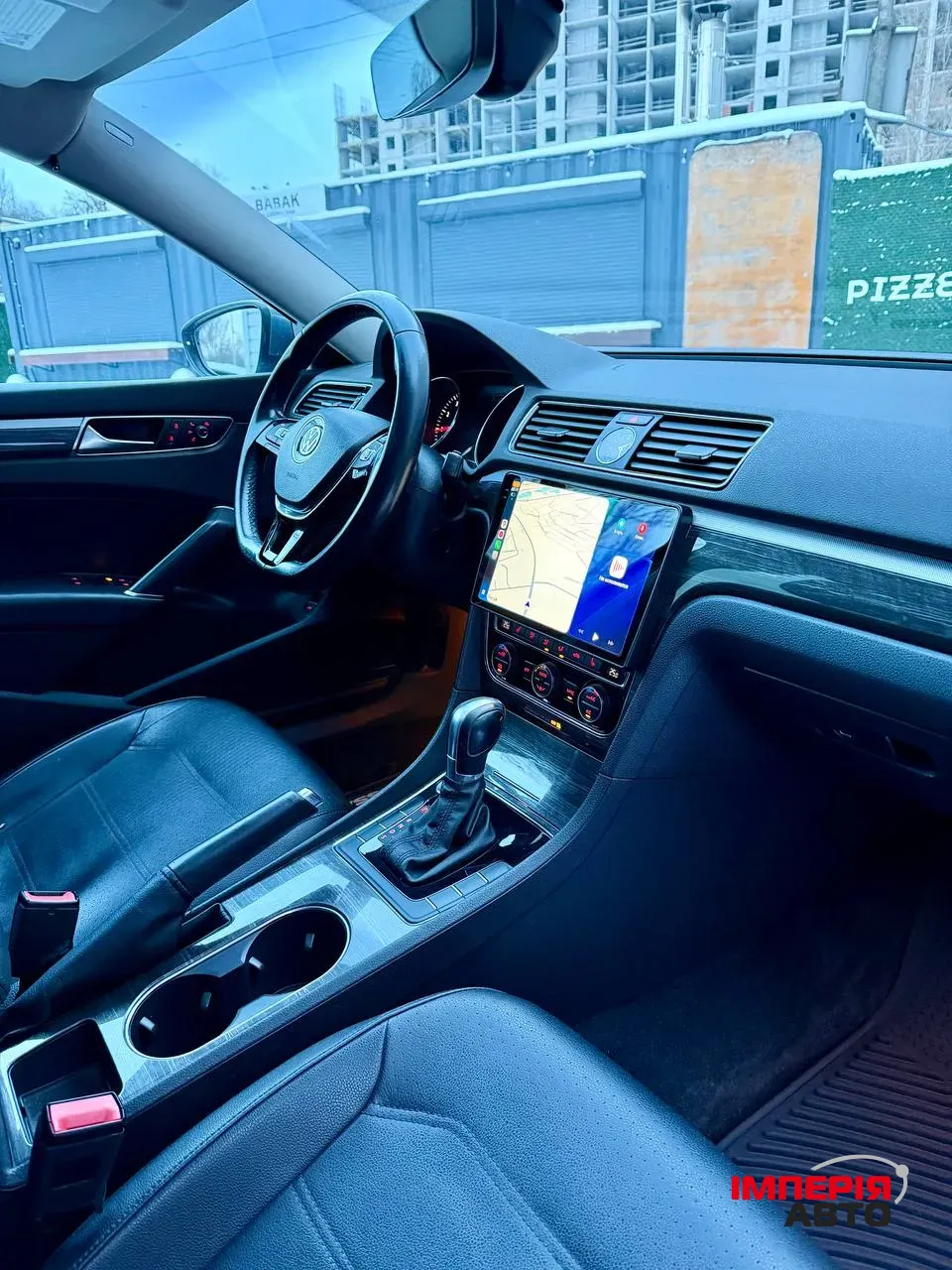 Volkswagen Passat USA/NMS - фото 12