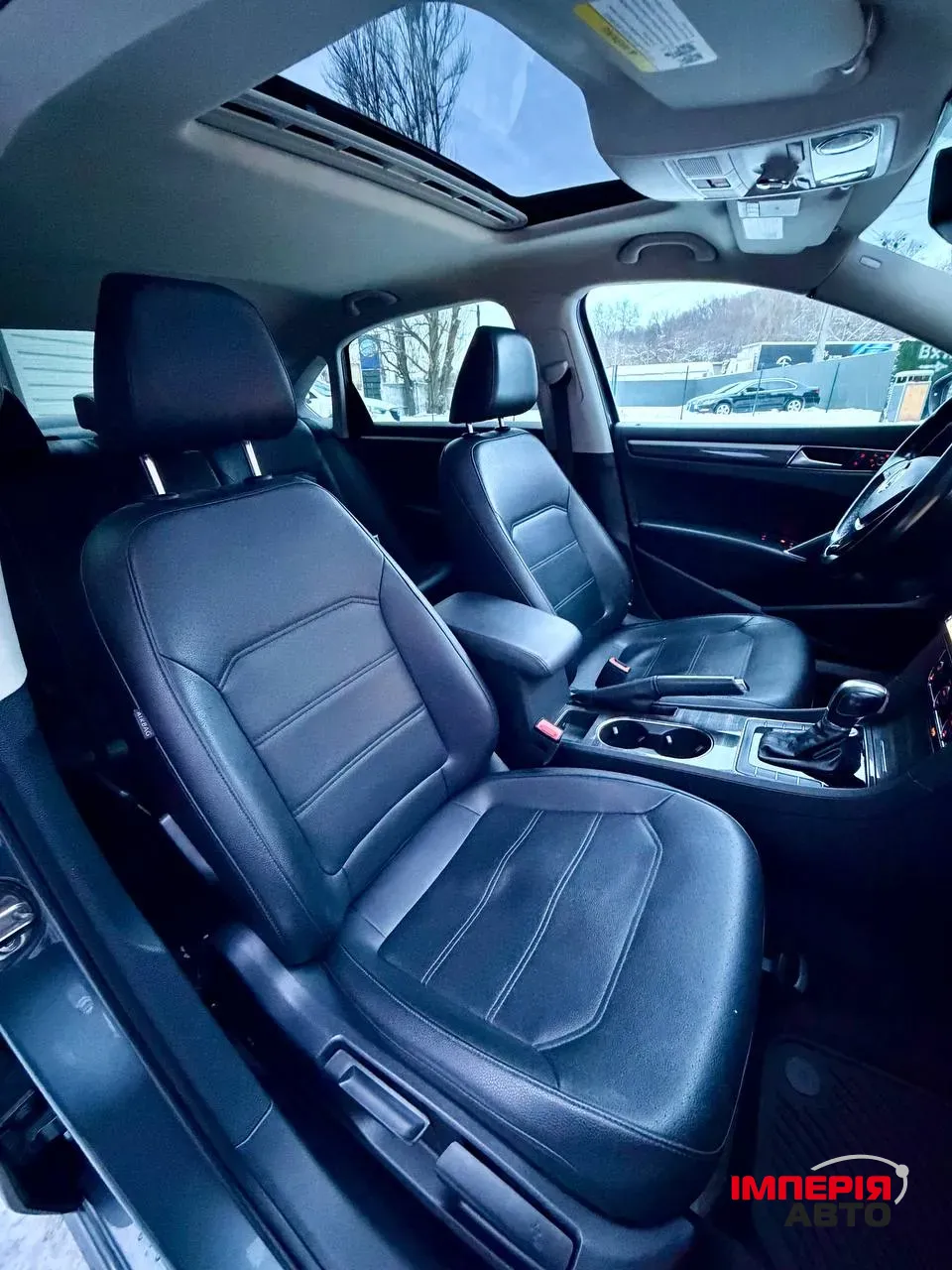 Volkswagen Passat USA/NMS - фото 13