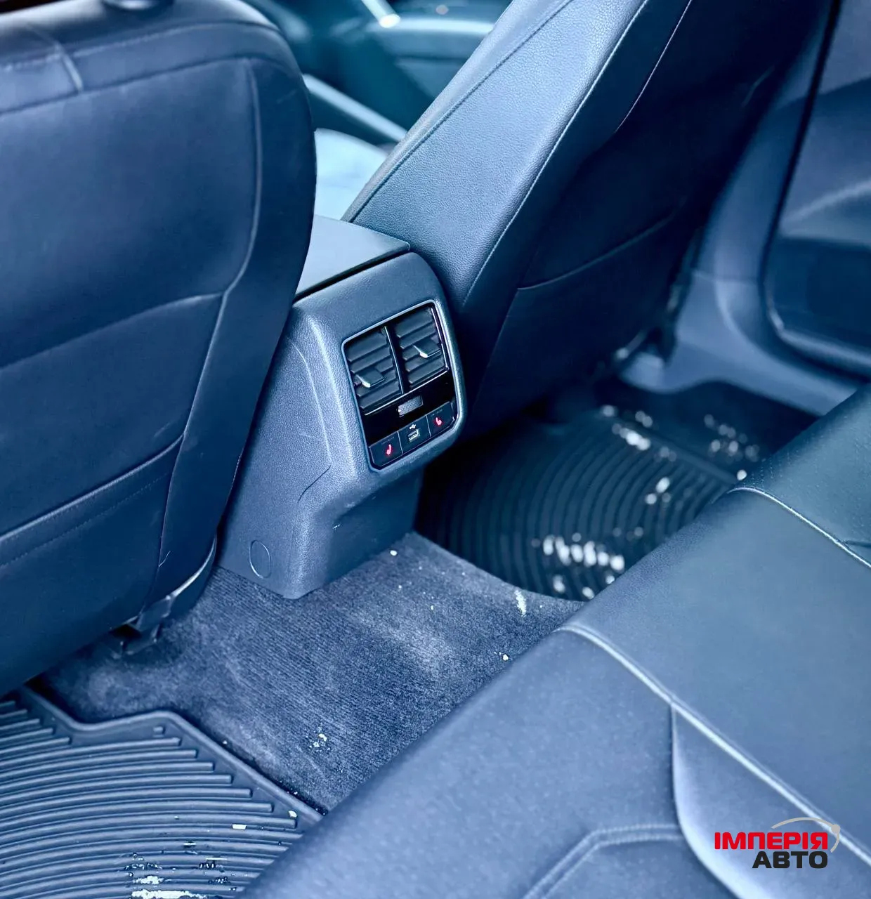 Volkswagen Passat USA/NMS - фото 16