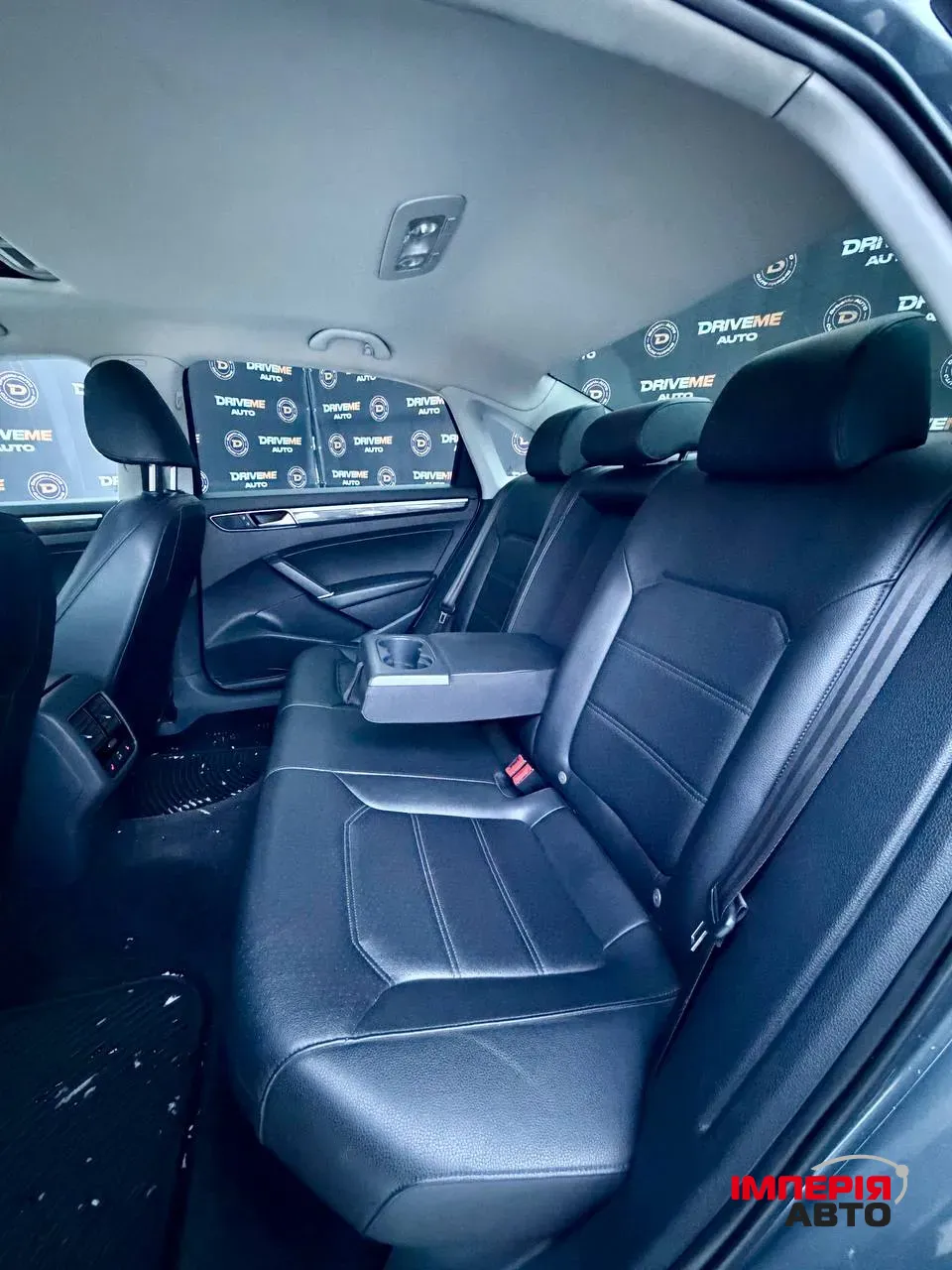 Volkswagen Passat USA/NMS - фото 14