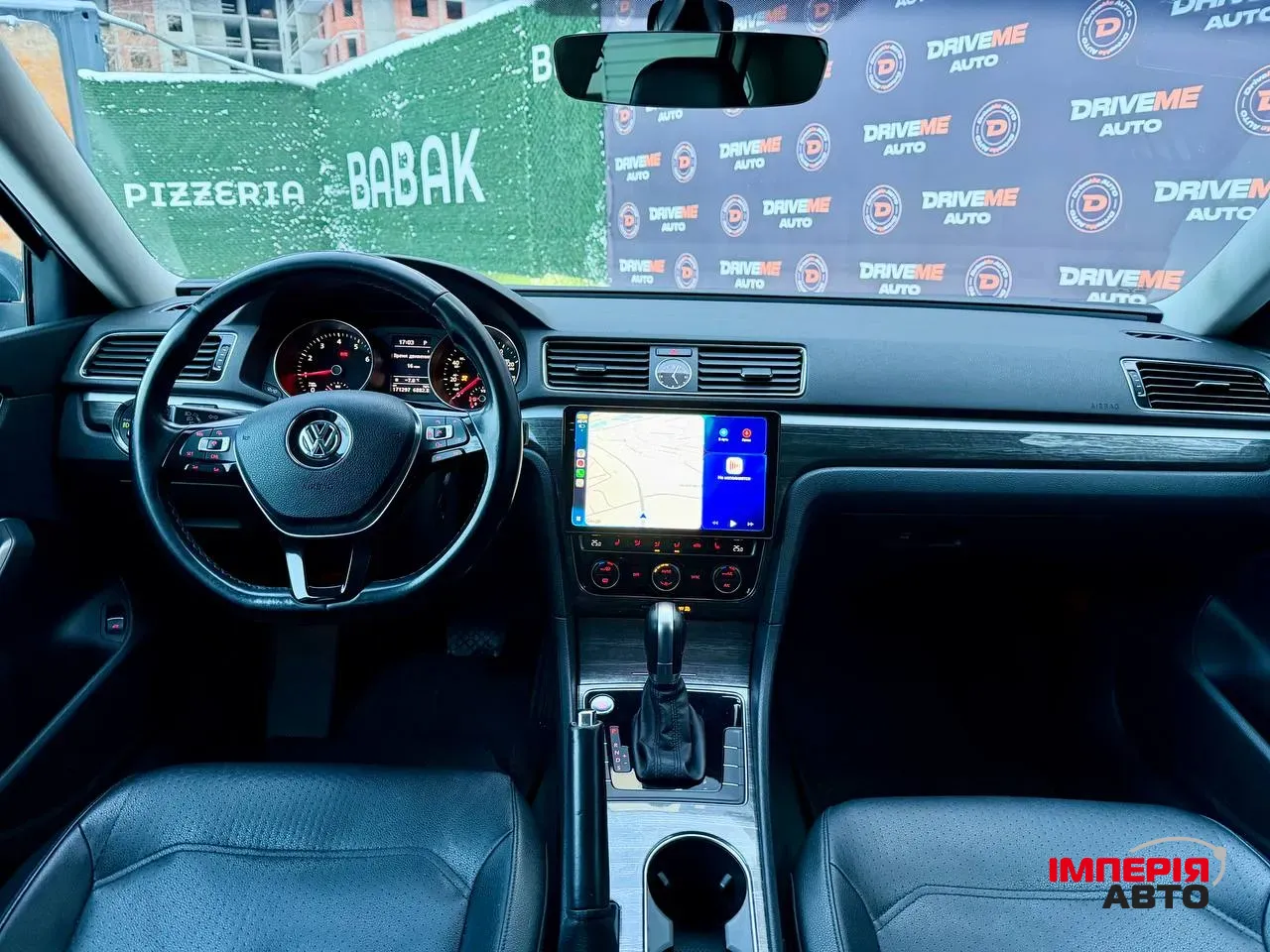 Volkswagen Passat USA/NMS - фото 7