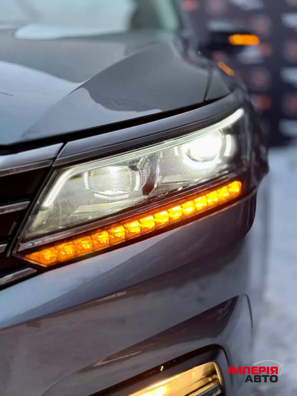 Volkswagen Passat USA/NMS - фото 23