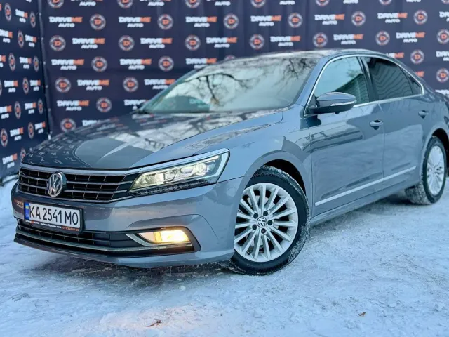 Volkswagen Passat USA/NMS - фото 1