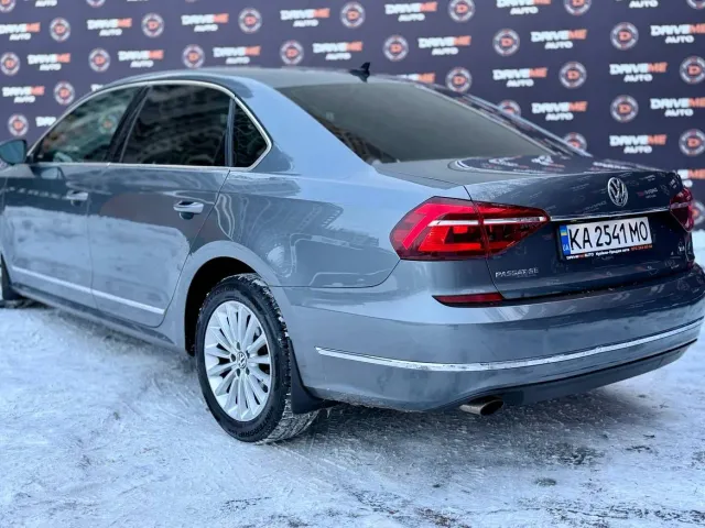 Volkswagen Passat USA/NMS - фото 5