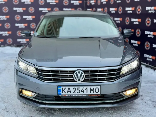 Volkswagen Passat USA/NMS - фото 2