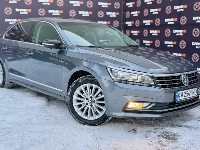 Volkswagen Passat USA/NMS - фото 3