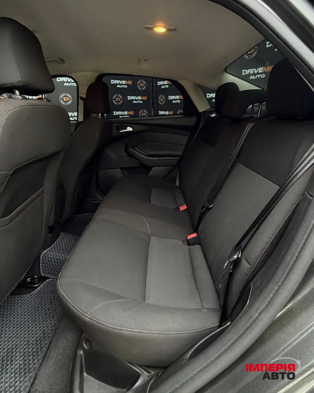 Ford Focus - фото 12