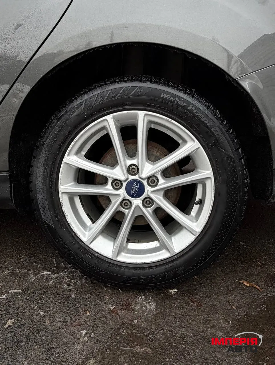 Ford Focus - фото 14