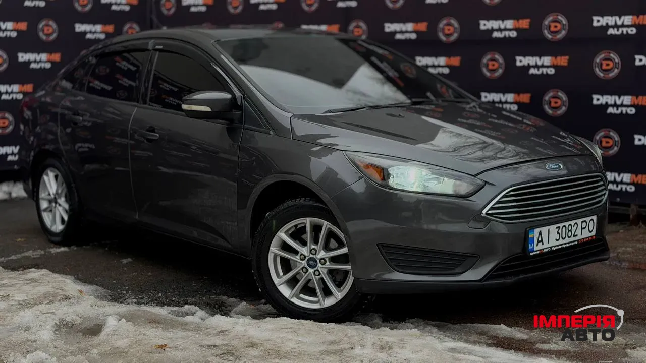 Ford Focus - фото 3