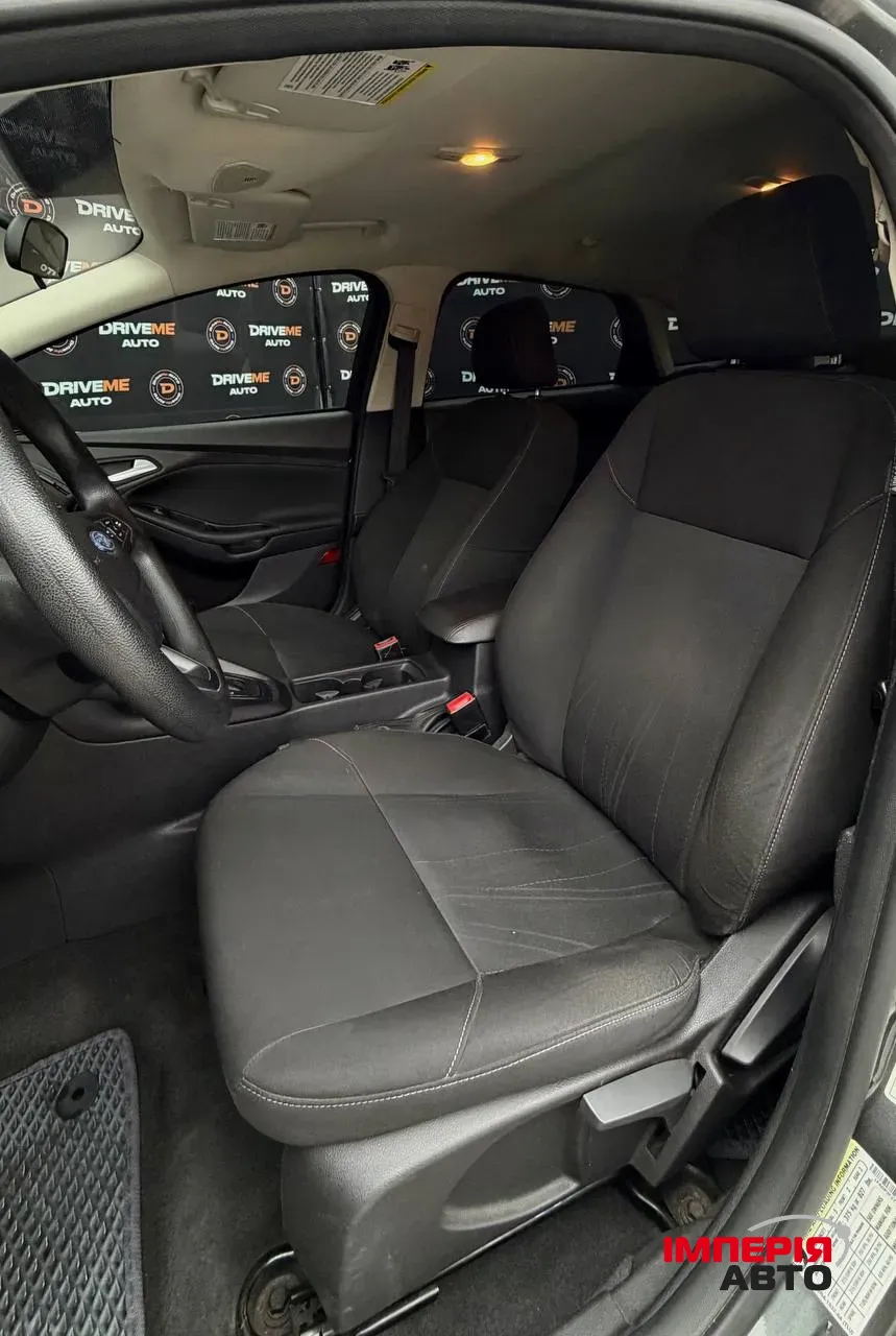 Ford Focus - фото 11