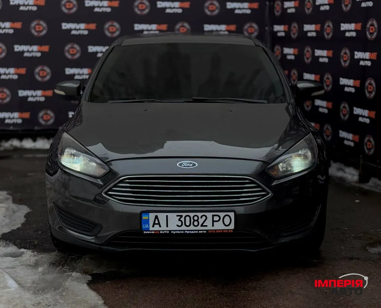 Ford Focus - фото 2