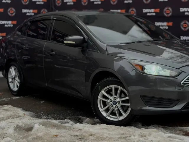 Ford Focus - фото 3