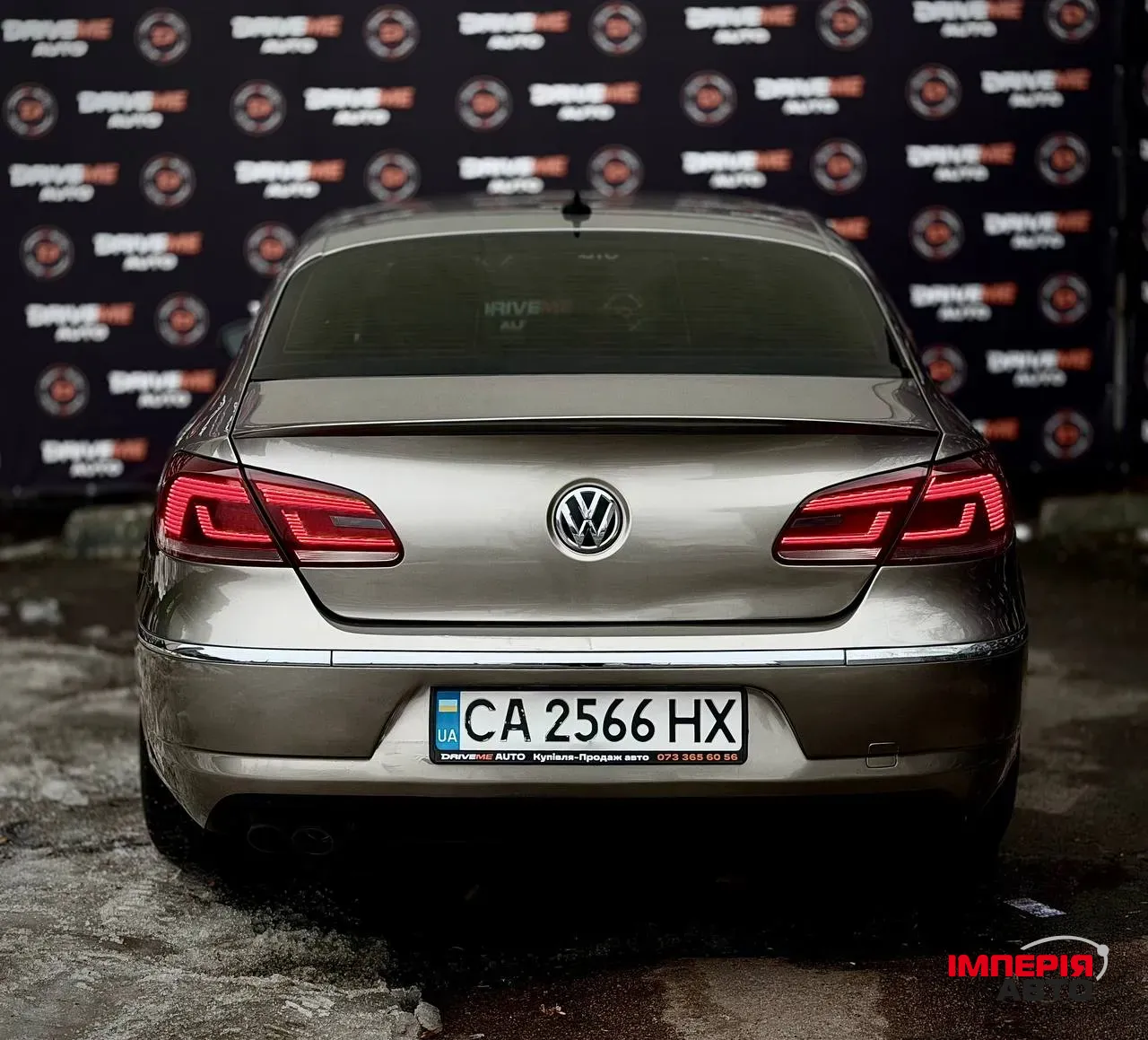 Volkswagen Passat CC - фото 5