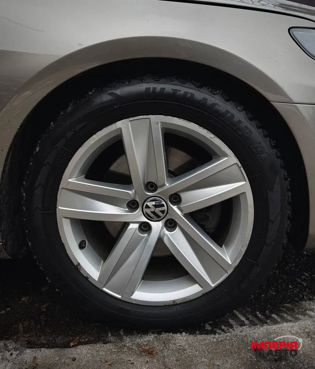 Volkswagen Passat CC - фото 24