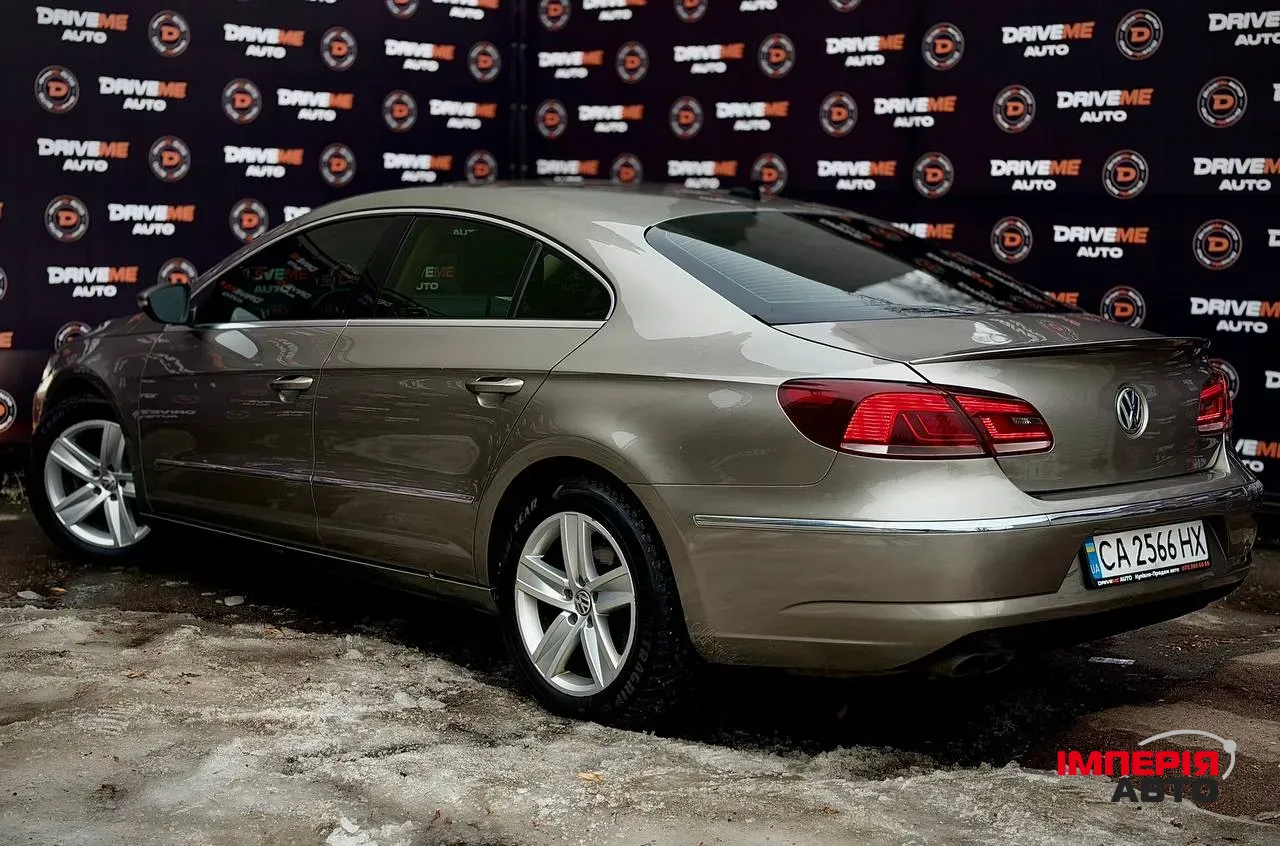 Volkswagen Passat CC - фото 4