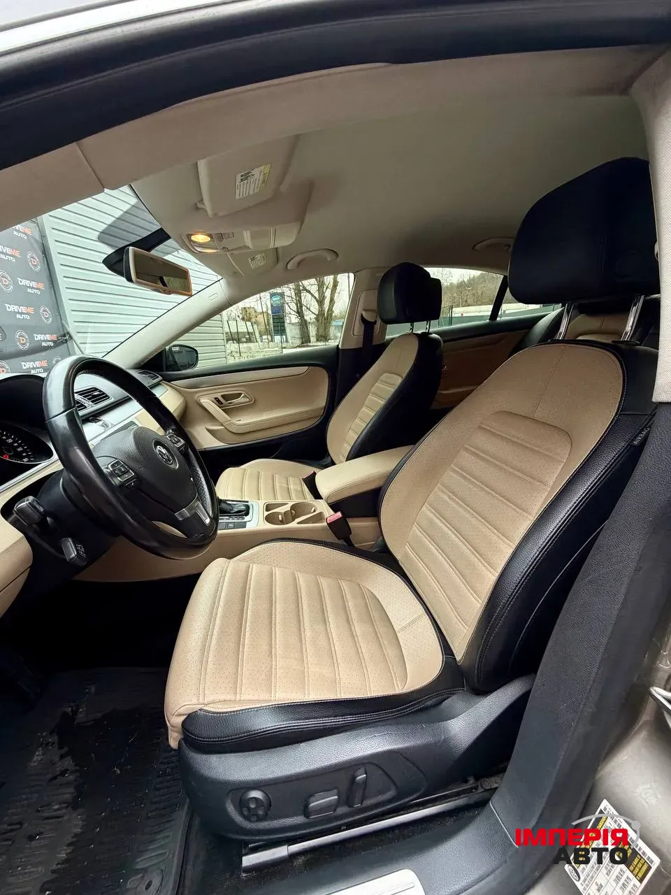 Volkswagen Passat CC - фото 7