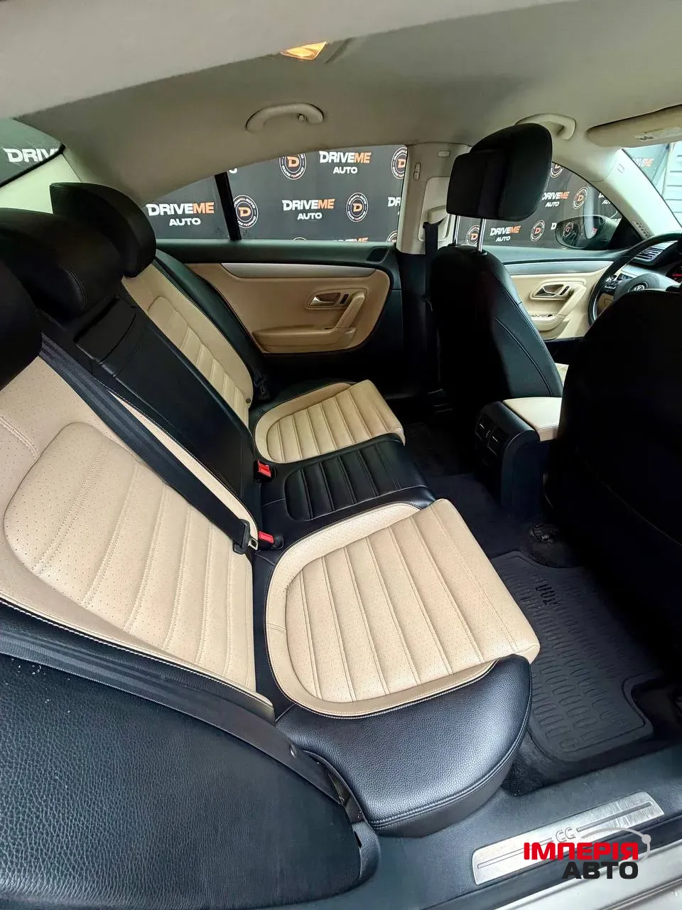 Volkswagen Passat CC - фото 14