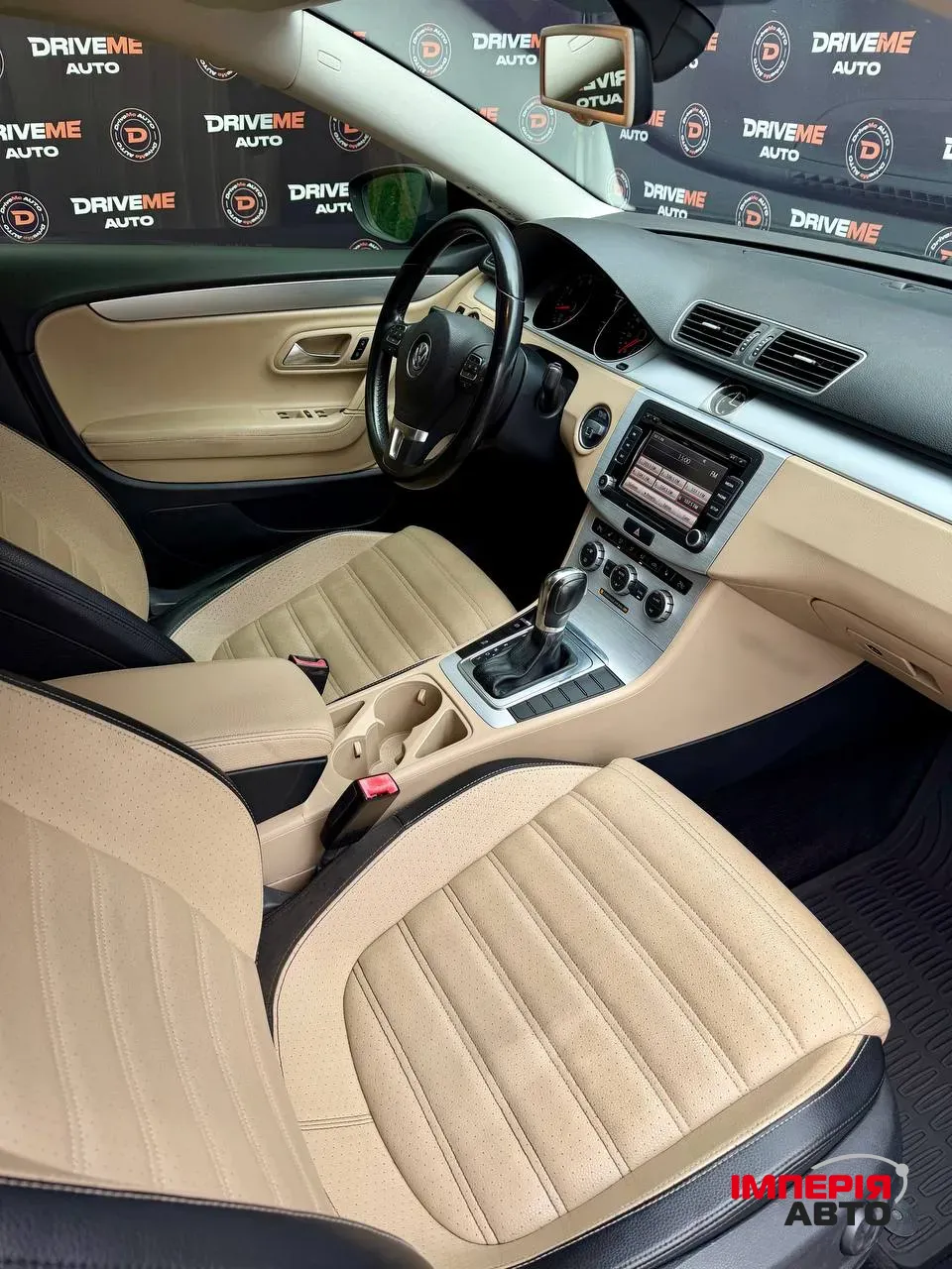 Volkswagen Passat CC - фото 12