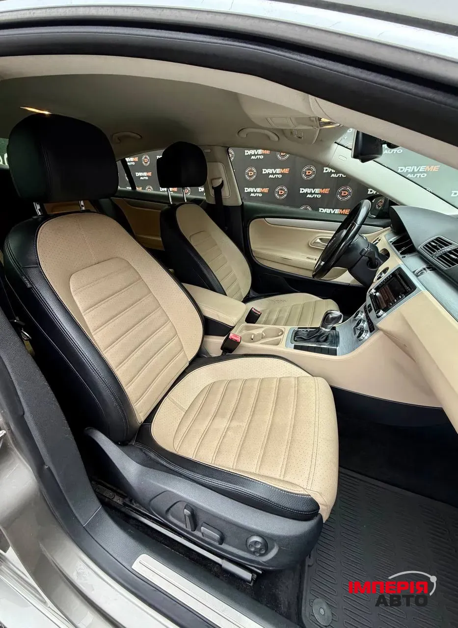 Volkswagen Passat CC - фото 11