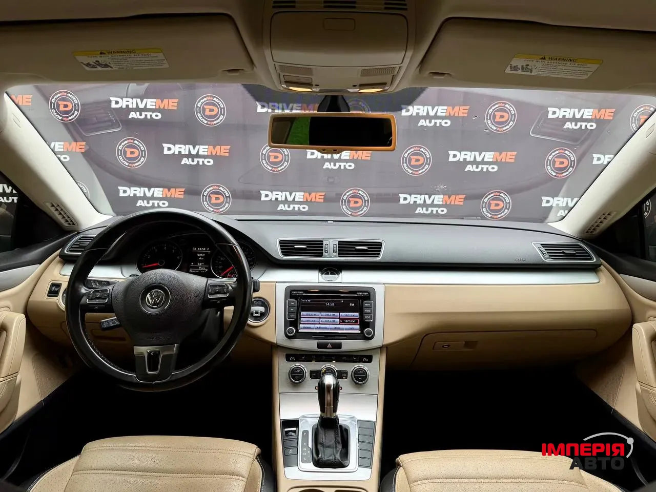 Volkswagen Passat CC - фото 9