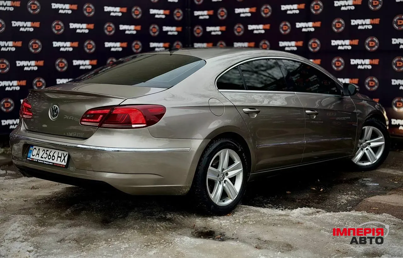 Volkswagen Passat CC - фото 6