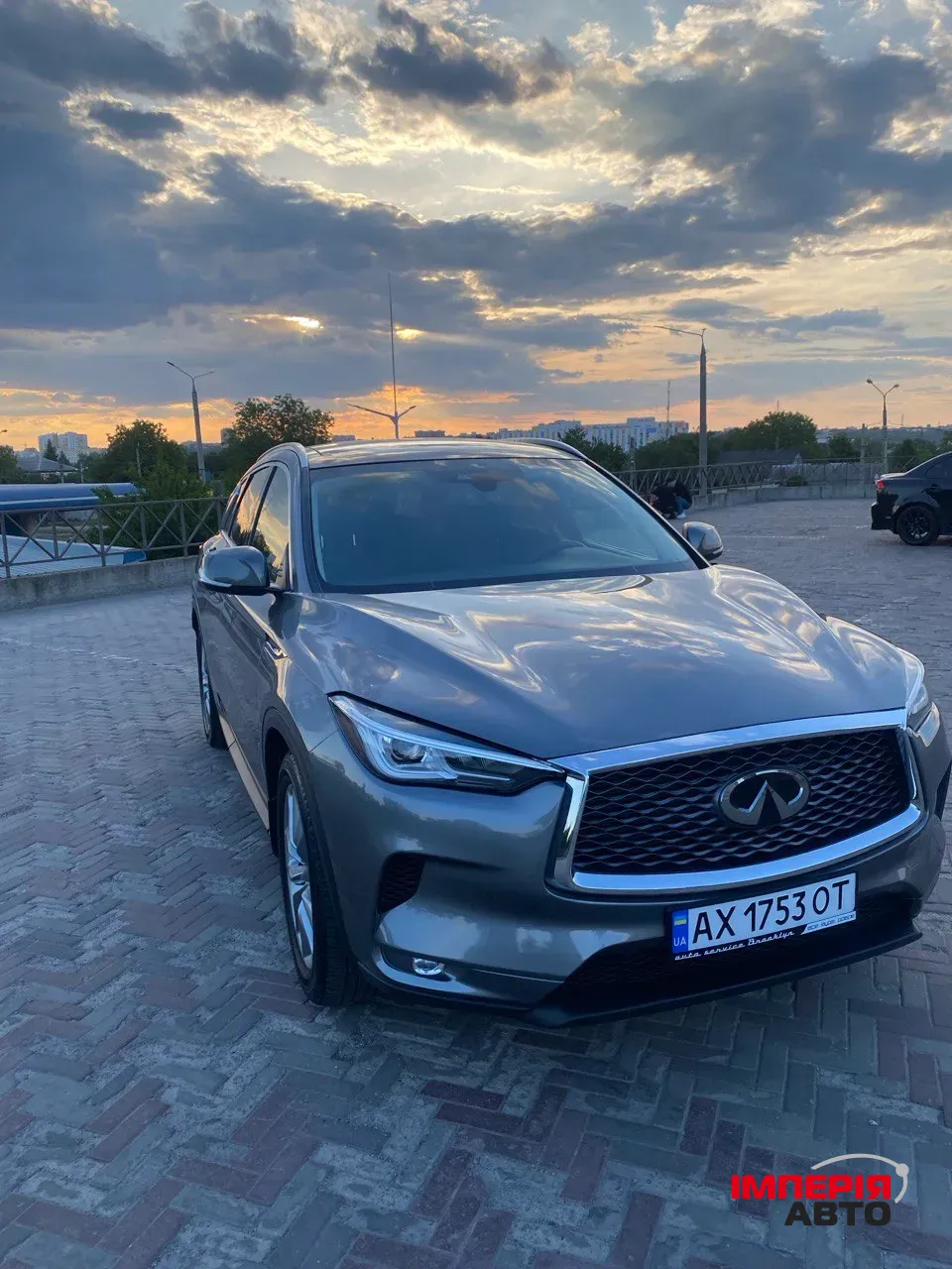 Infiniti QX50 - фото 12
