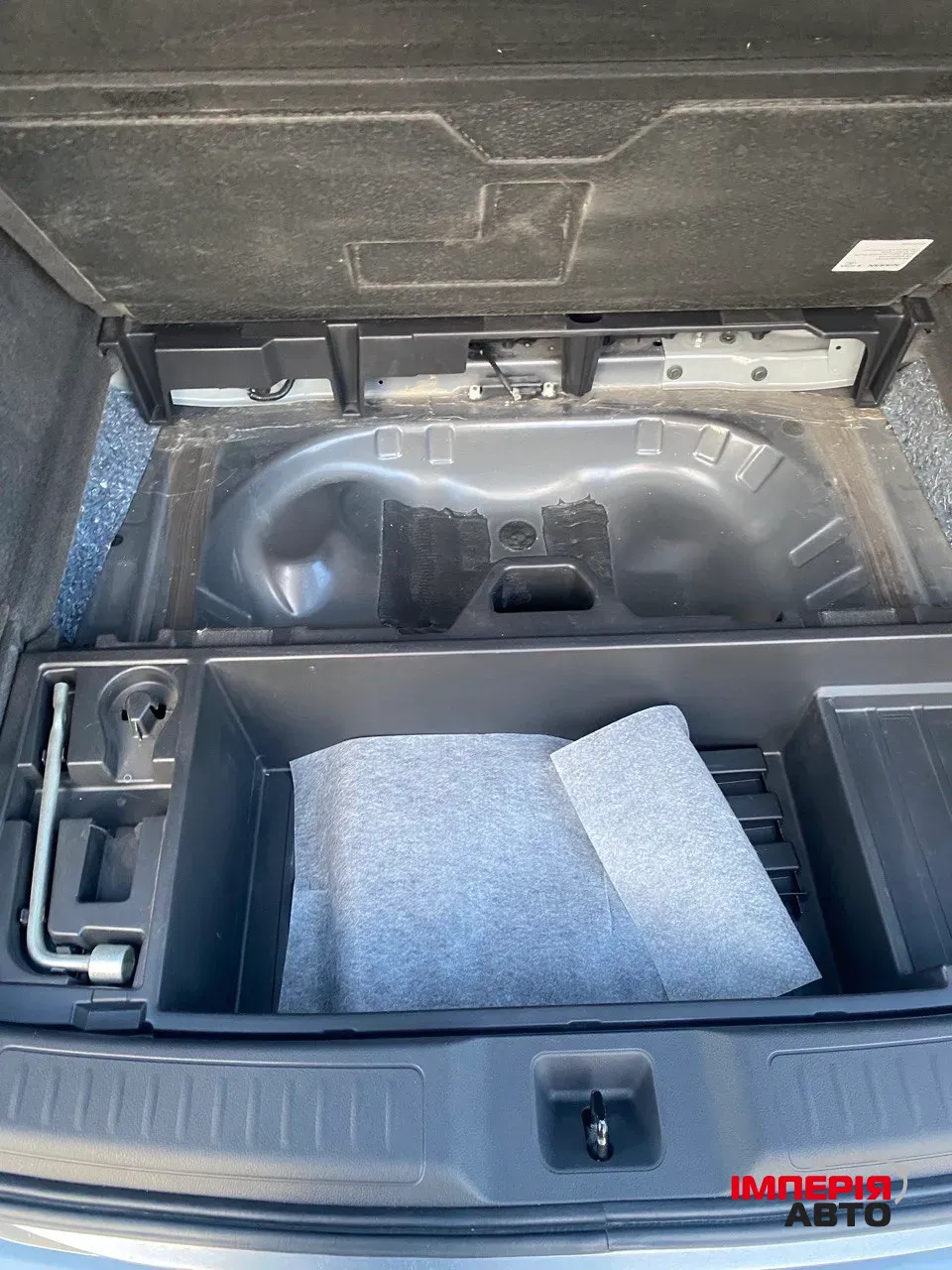 Infiniti QX50 - фото 11