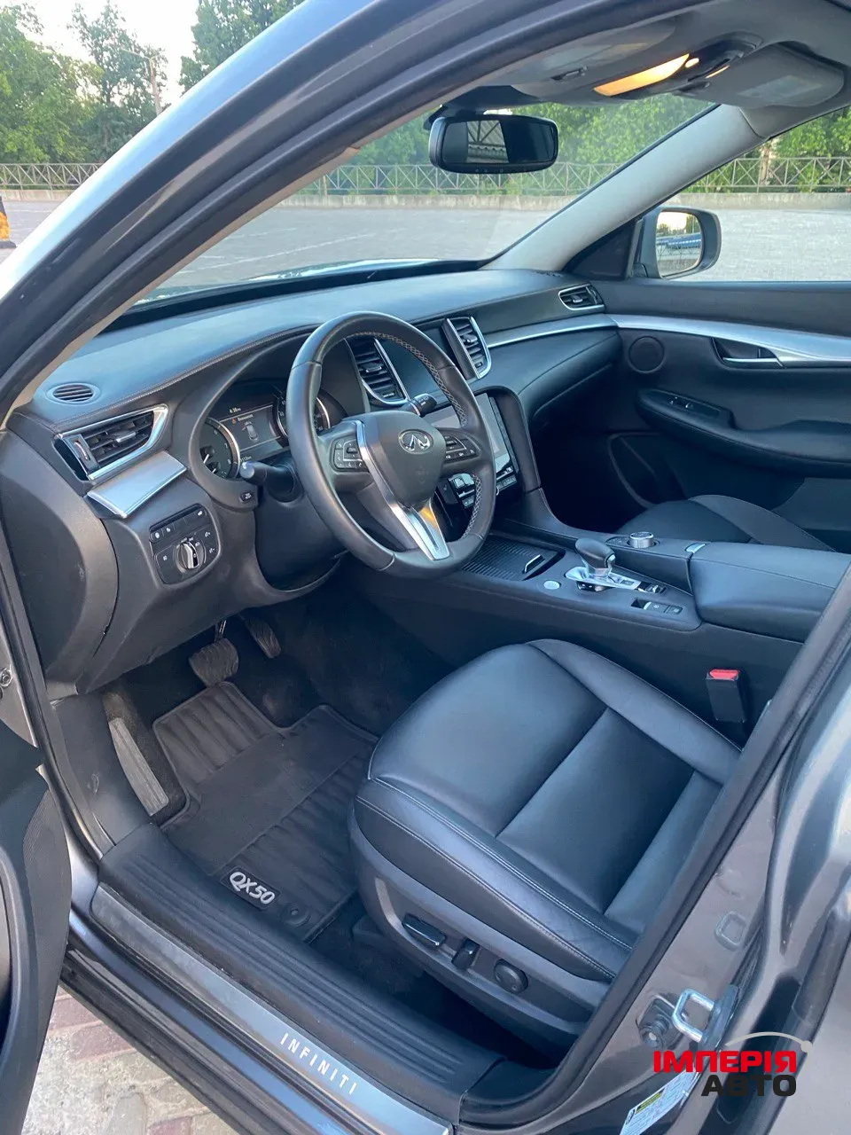 Infiniti QX50 - фото 6