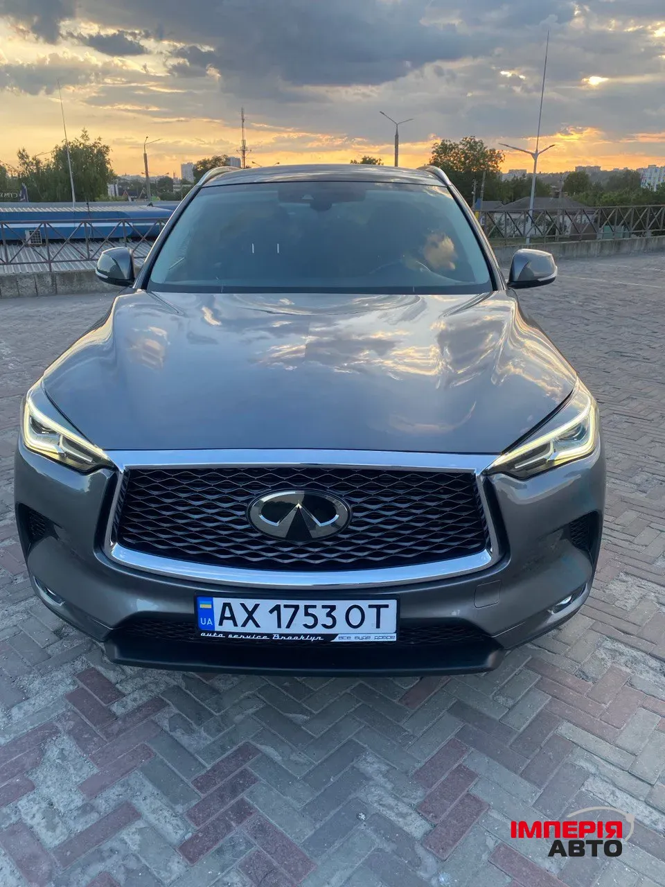 Infiniti QX50 - фото 10