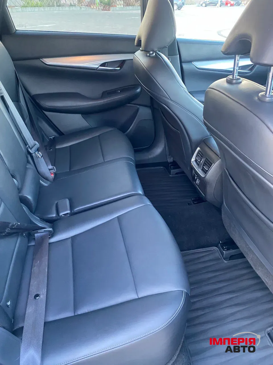 Infiniti QX50 - фото 24