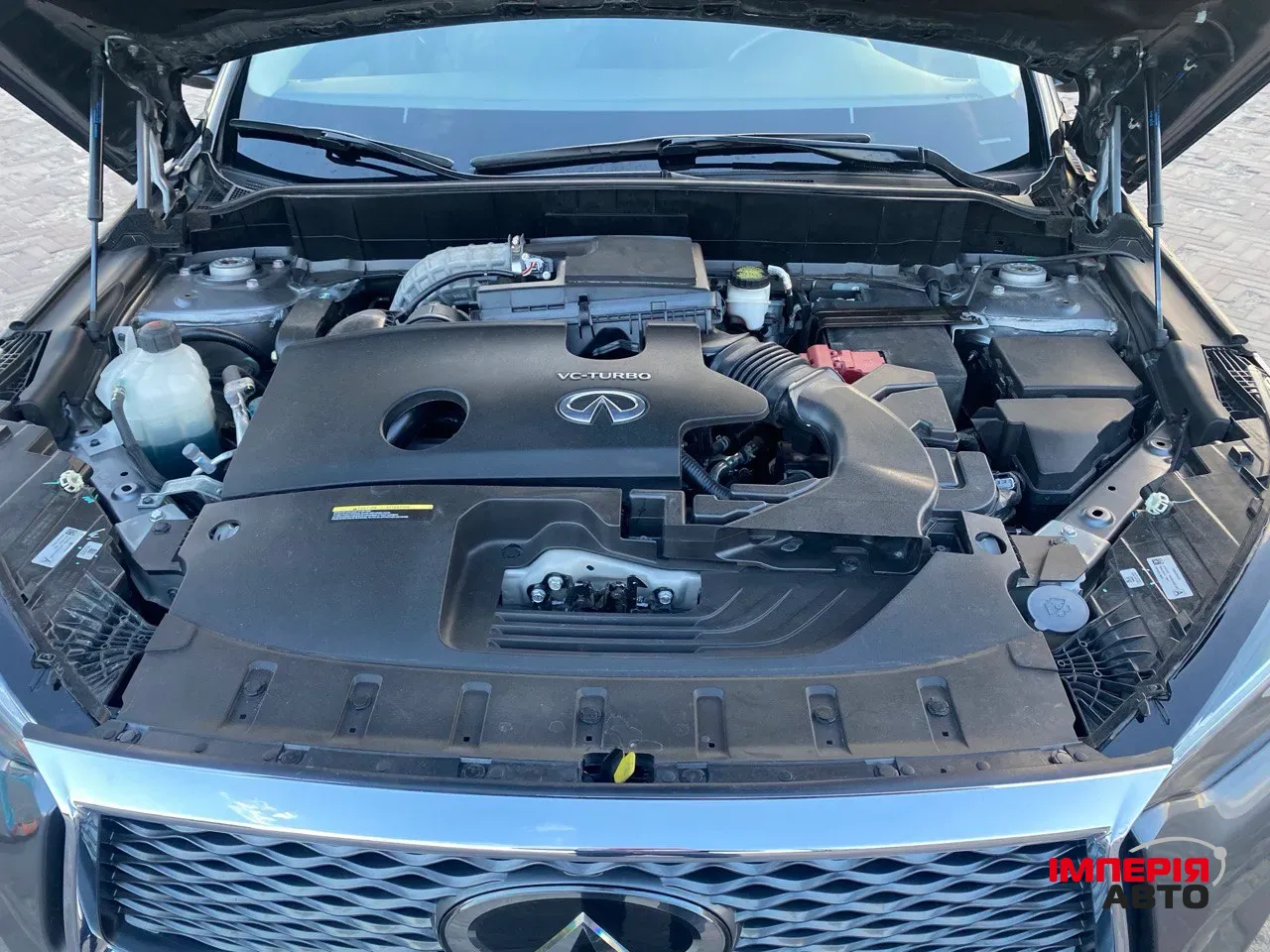 Infiniti QX50 - фото 18