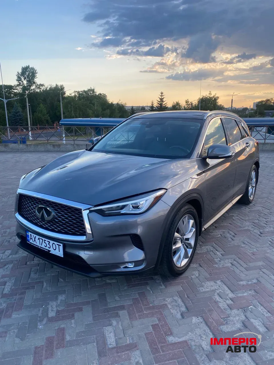 Infiniti QX50 - фото 22