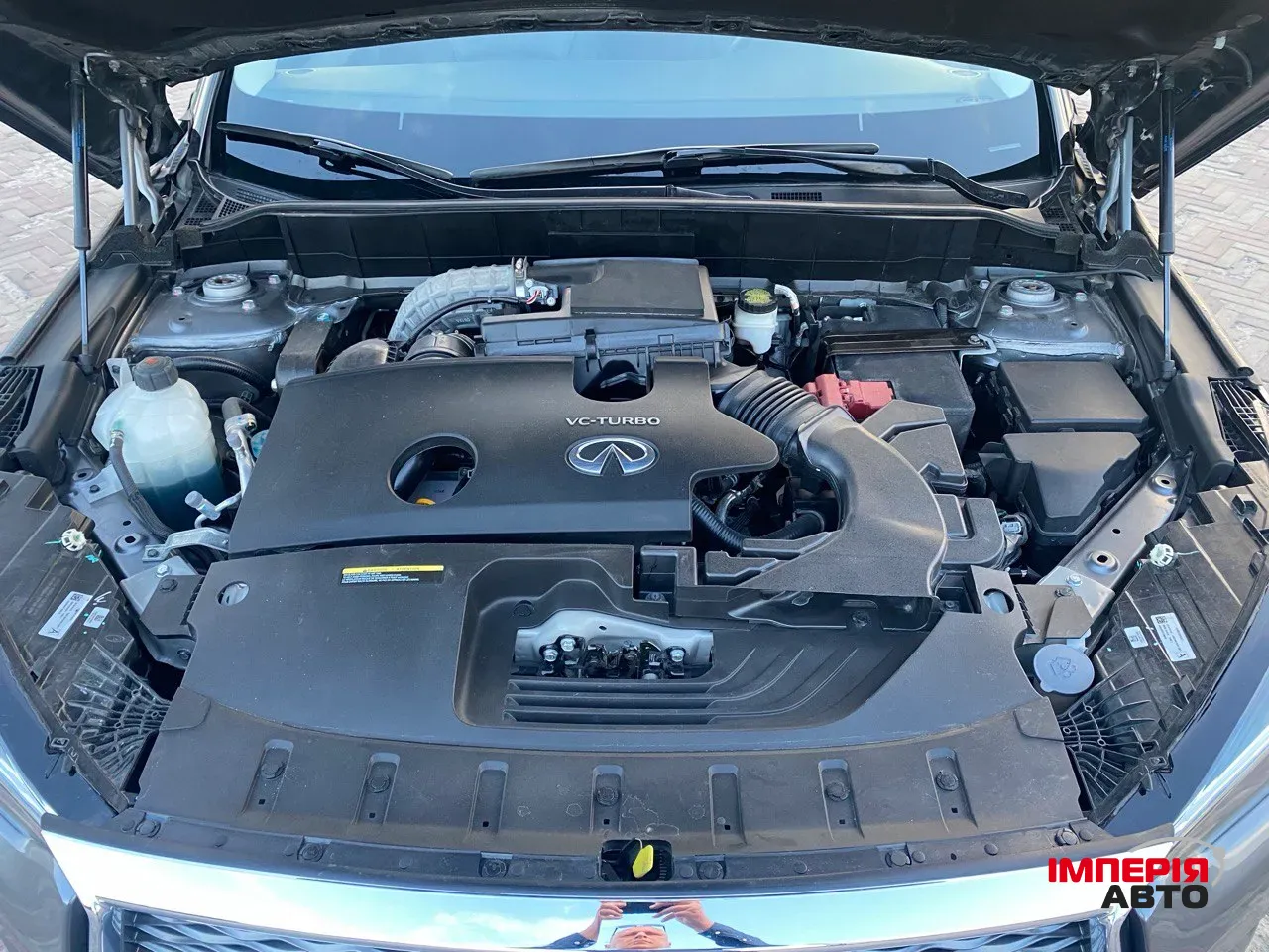 Infiniti QX50 - фото 9