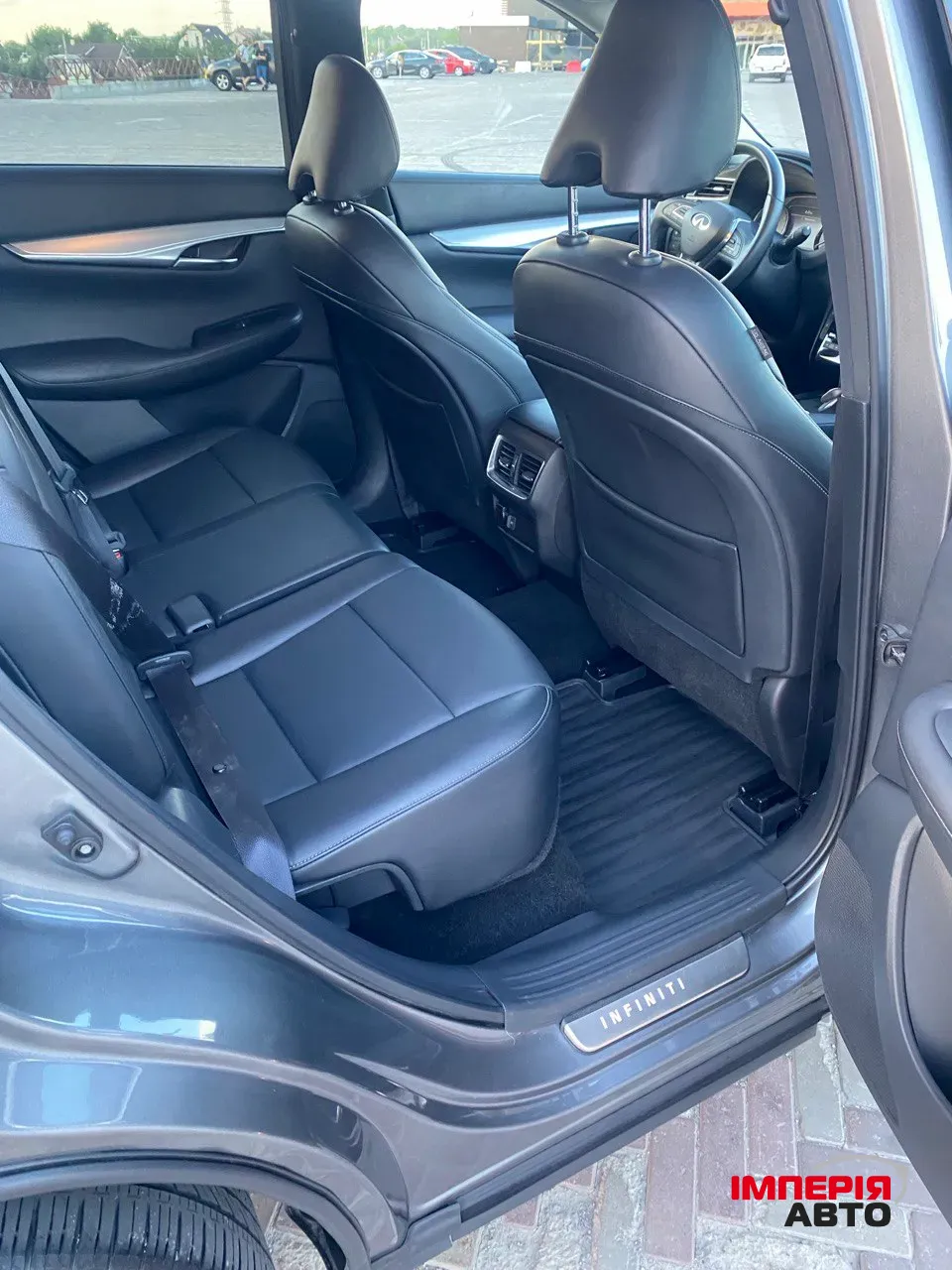 Infiniti QX50 - фото 23