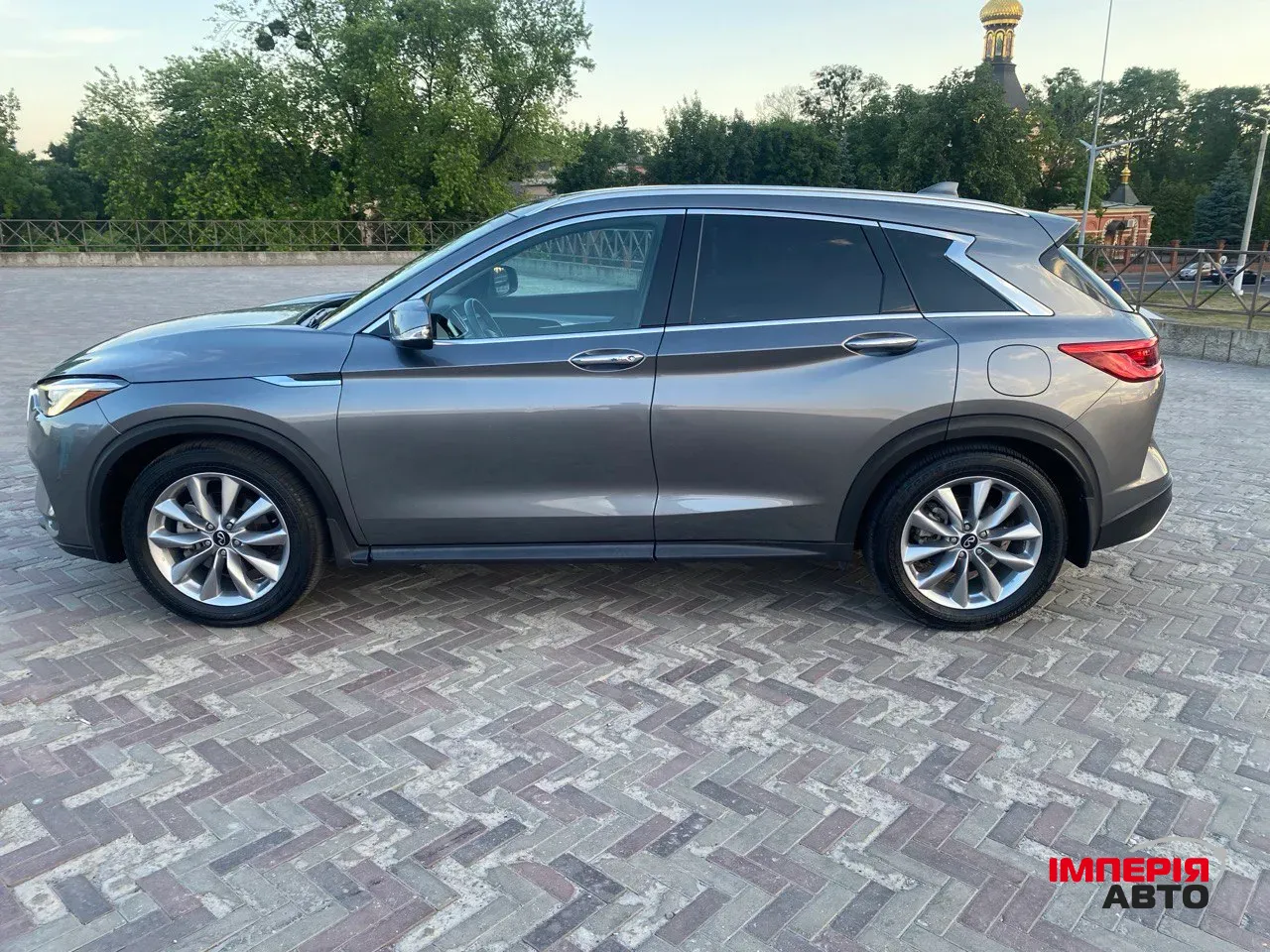 Infiniti QX50 - фото 2