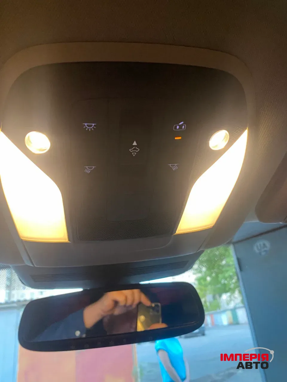 Infiniti QX50 - фото 3