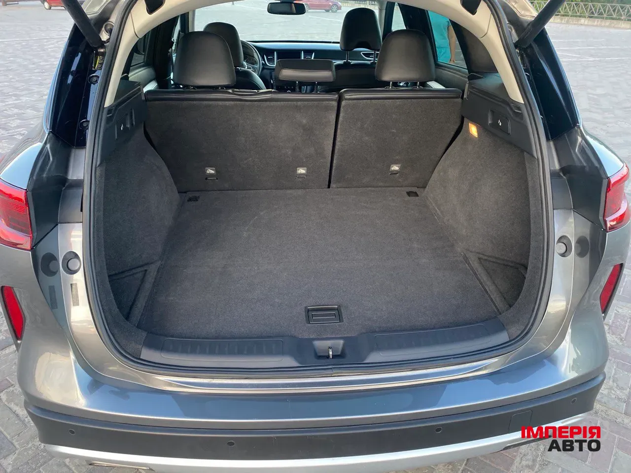 Infiniti QX50 - фото 25