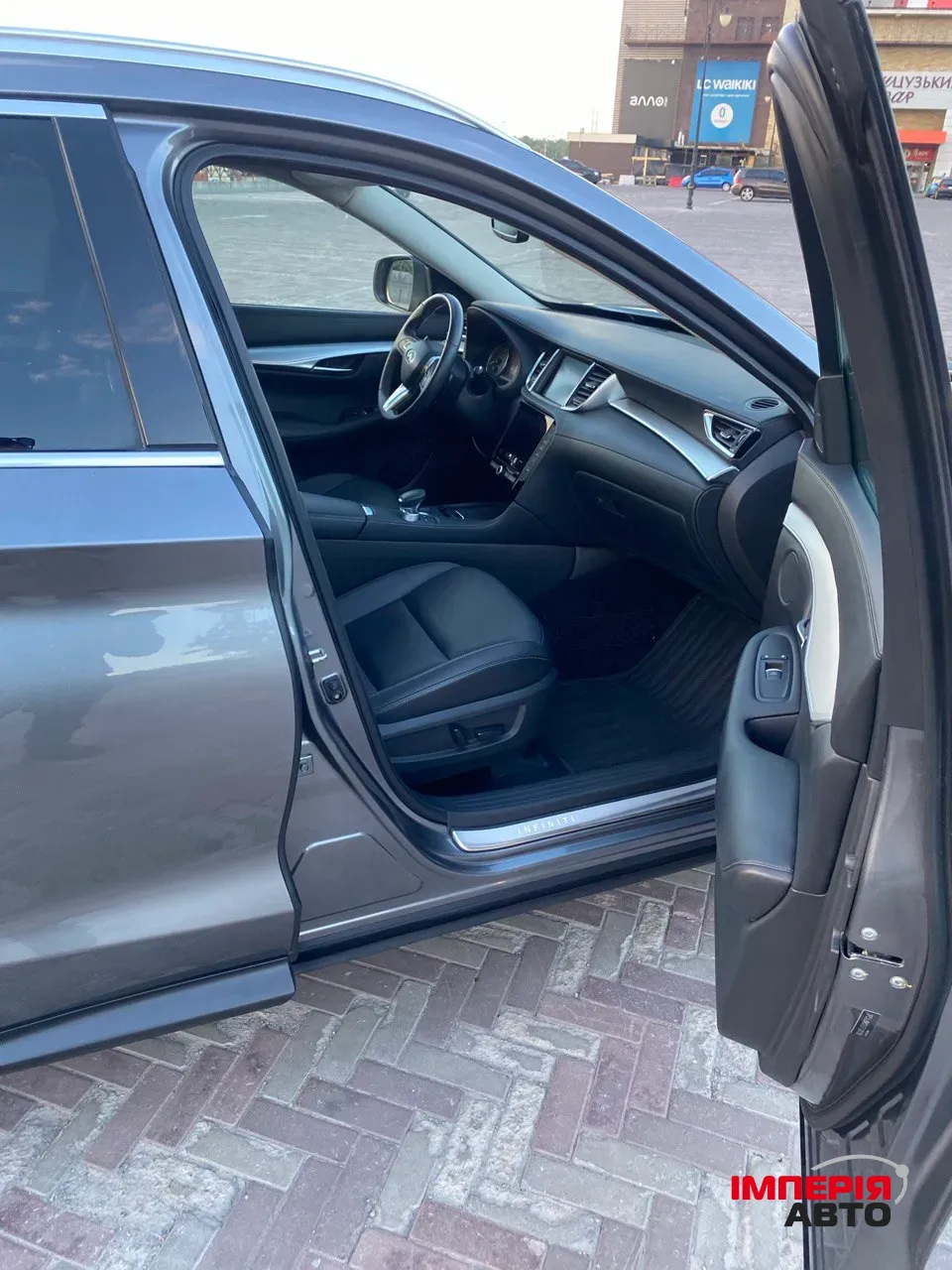 Infiniti QX50 - фото 15