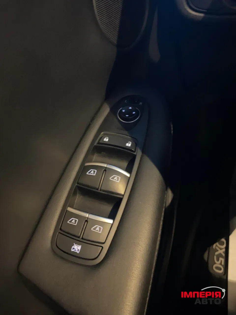 Infiniti QX50 - фото 20