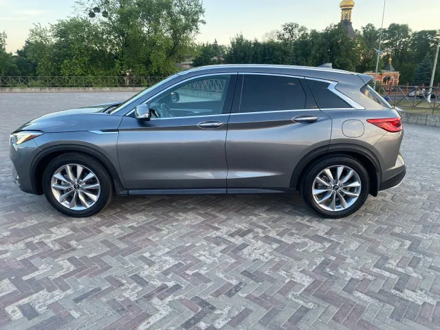 Infiniti QX50 - фото 2