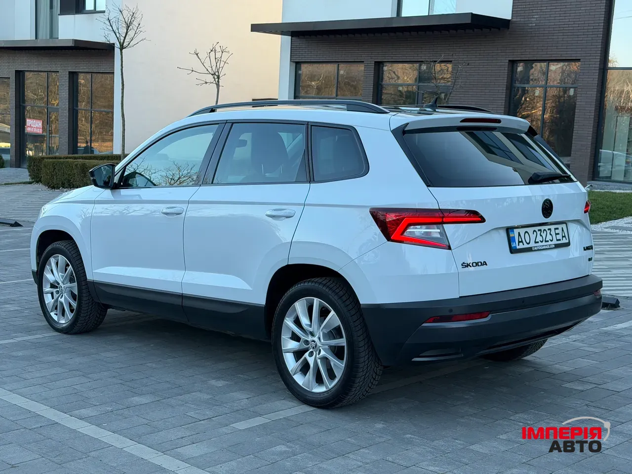 Skoda Karoq - фото 7