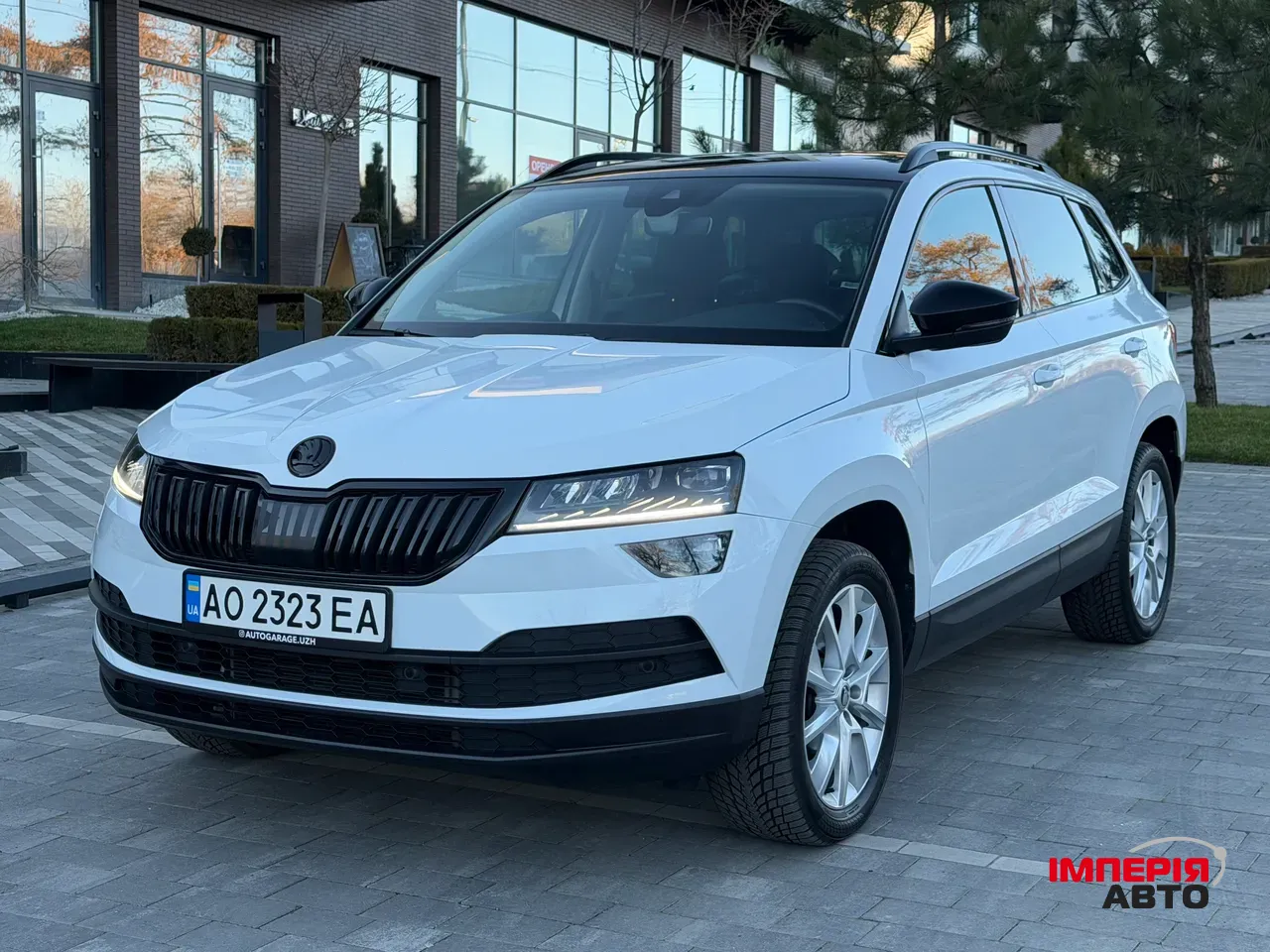 Skoda Karoq - фото 4