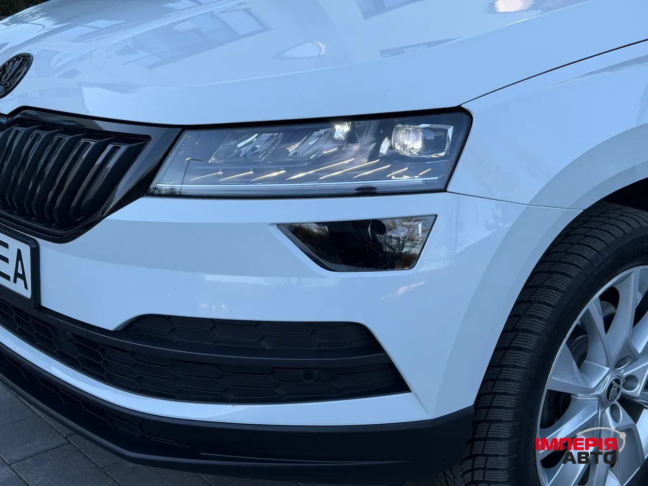 Skoda Karoq - фото 13