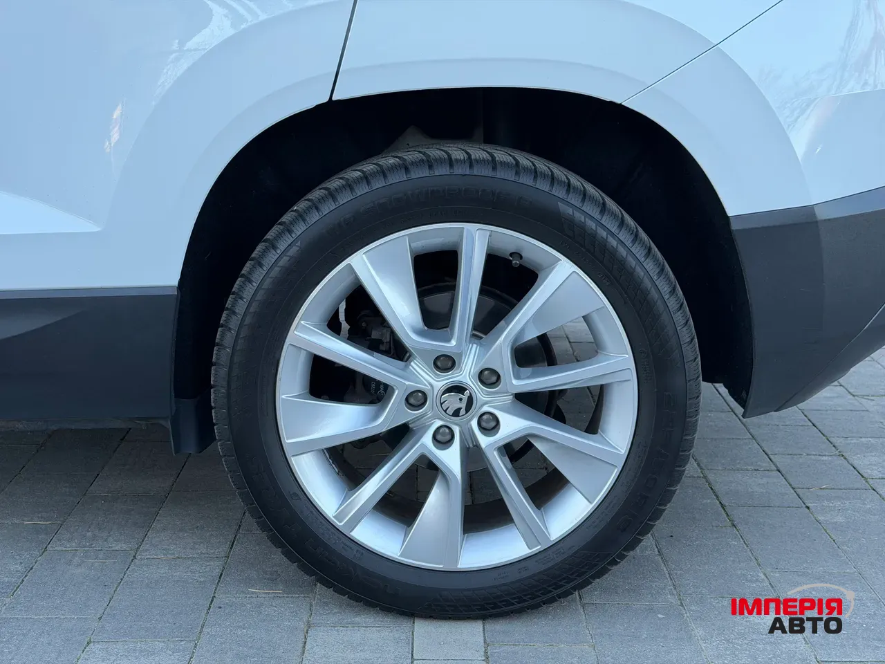 Skoda Karoq - фото 19